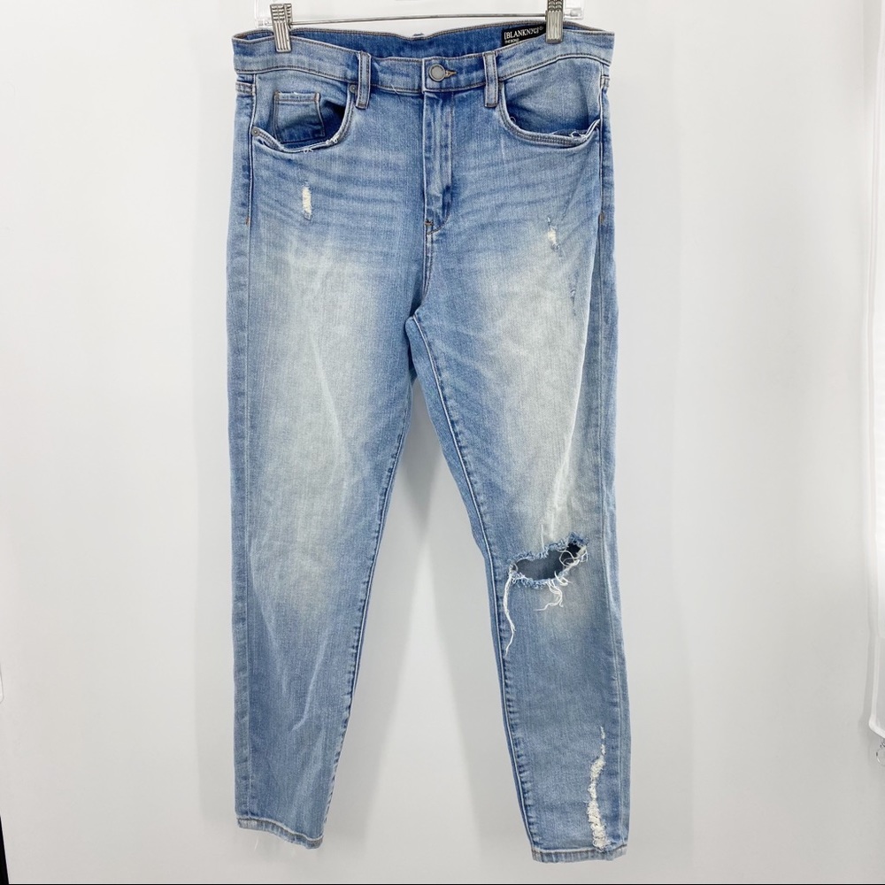 BlankNYC The Bond Jeans 31